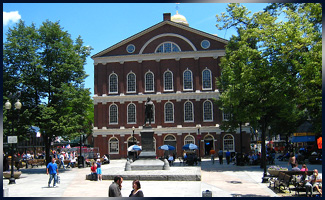 Faneuil Hall