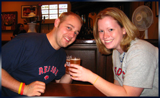 Sam Adams Brewery Tour
