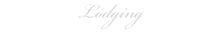 Lodging